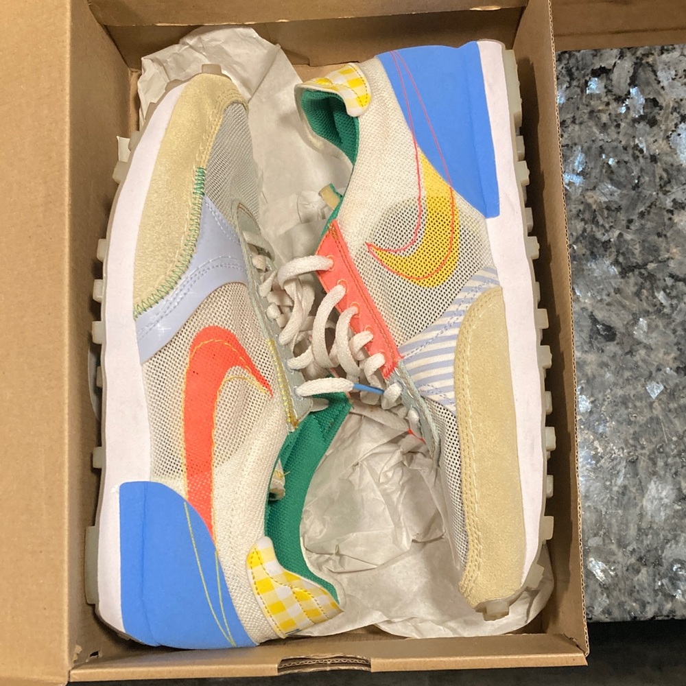 Nike Daybreak “What The”